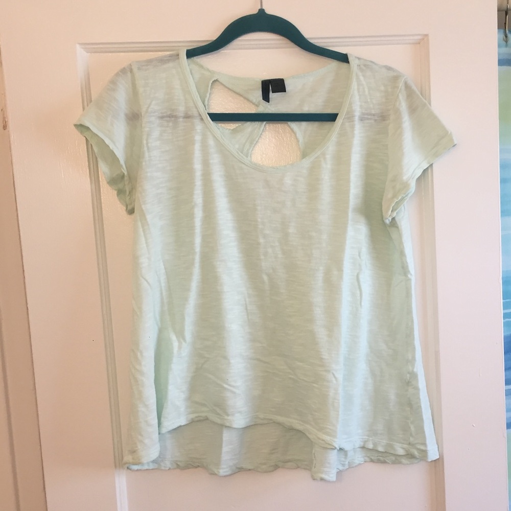 Anthropologie women’s top